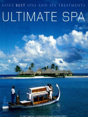 cover image of Ultimate Spa
